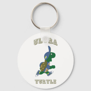 Ultra Turtle Key Ring