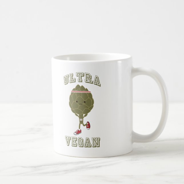 Ultra Vegan Coffee Mug (Right)
