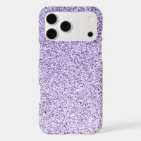 Ultra violet light purple glitter sparkles