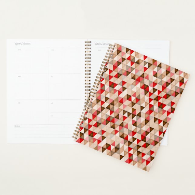 Ultrabrown I Planner (Display)