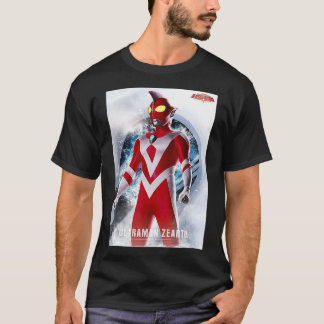 ULTRAMAN ZEARTH Ultra Galay Fight The Destined Cro T-Shirt