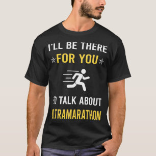Ultramarathon Ultra Distance Running Marathon T-Shirt