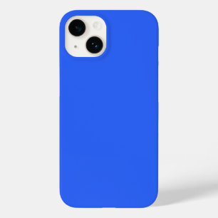 Ultramarine Blue Case-Mate iPhone 14 Case