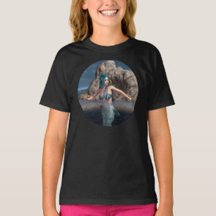 Ultramarine Mermaid T-Shirt