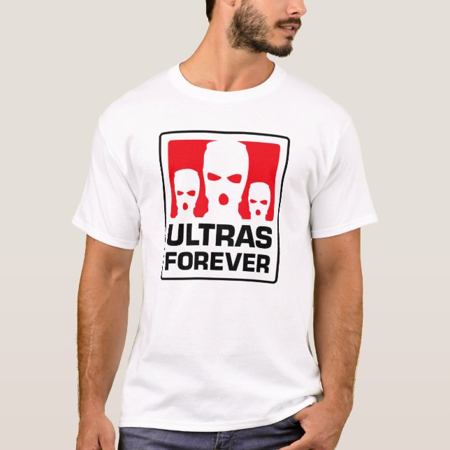 Ultras03 T-Shirt (Front)