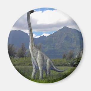 Ultrasarus Dinosaur Magnet