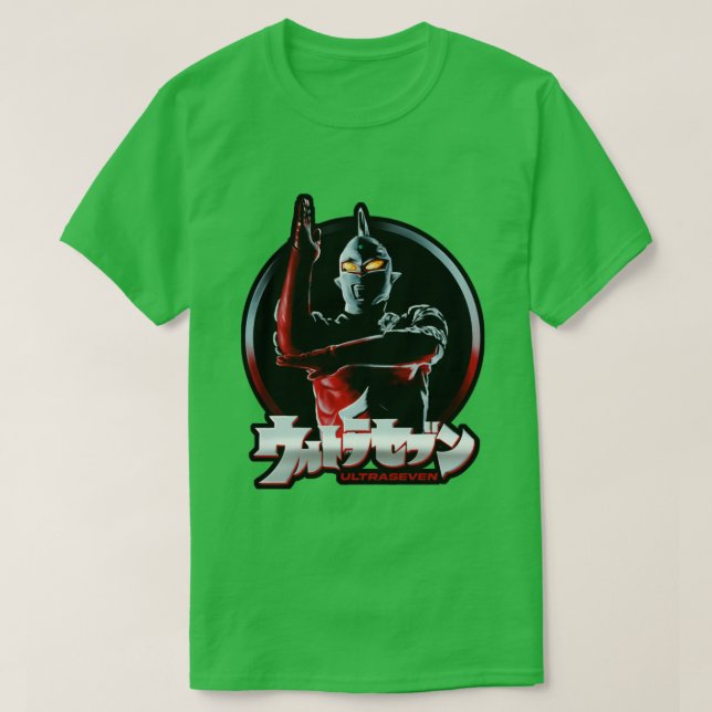 ultraseven painting T-Shirt (Design Front)