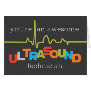 Ultrasound Technician Appreciation Day Awesome