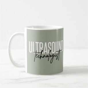 Ultrasound Technologist   Ultrasound Tech Gifts Coffee Mug