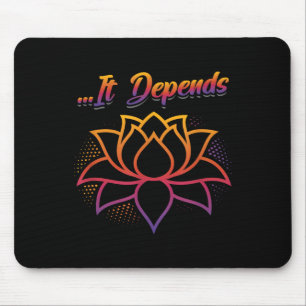 Ultrygeist Chicken Ghost Pumpkin Costume Halloween Mouse Pad