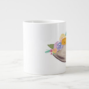 Ulu Floral Jumbo Mug