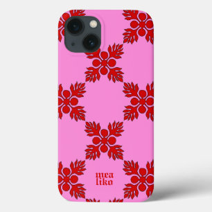 Ulu Quilt iPhone 13 Case