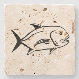 Ulua Stone Coaster