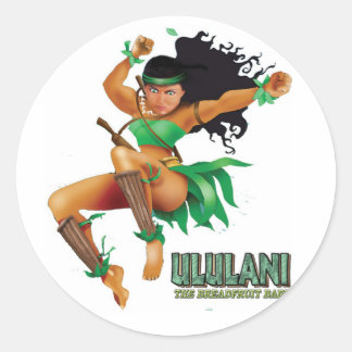 ULULANI Sticker