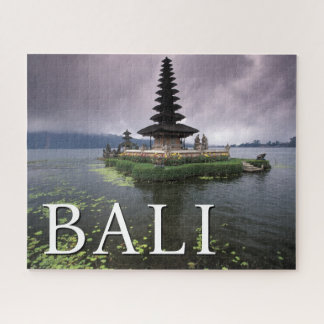Ulun Danu Temple | Bali, Indonesia Jigsaw Puzzle