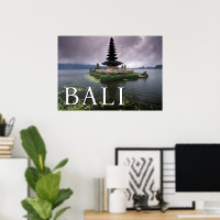 Ulun Danu Temple | Bali, Indonesia