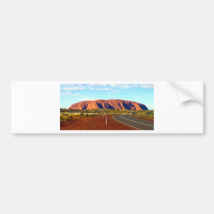 Uluru / Ayers Rock - Australia Bumper Sticker