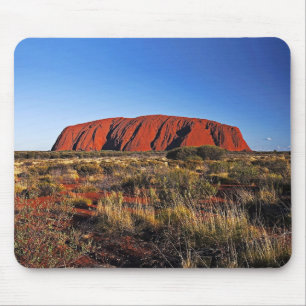 Uluru (Ayers Rock), Australia Mouse Pad