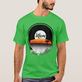 Uluru Ayers rock gift T-Shirt