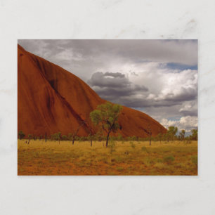 Uluru - Ayers Rock Postcard