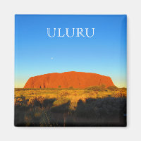 uluru blue rock