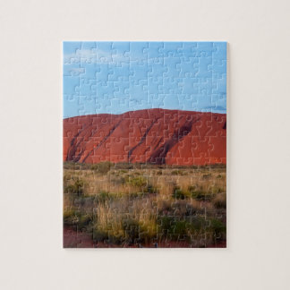 Uluru Jigsaw Puzzle