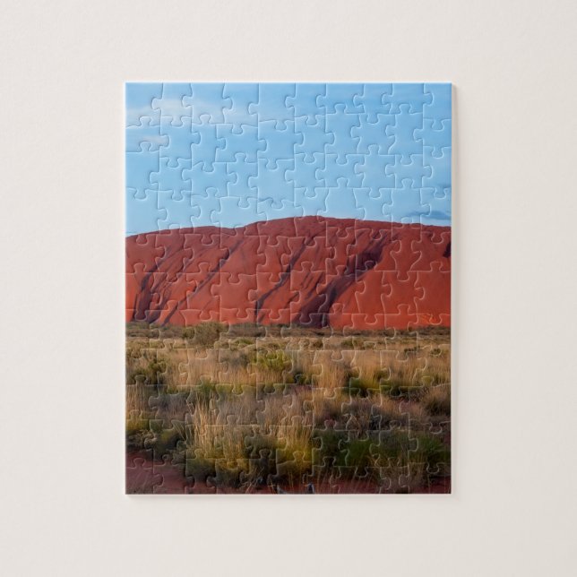 Uluru Jigsaw Puzzle (Vertical)