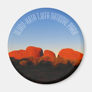 uluru kata tjuta magnet