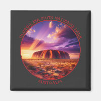 Uluru-Kata Tjuta National Park, Australia