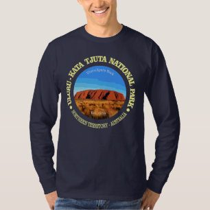 Uluru - Kata Tjuta National Park T-Shirt
