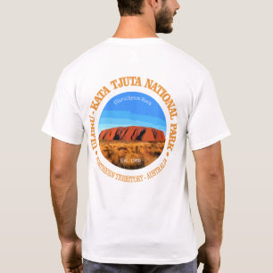 Uluru - Kata Tjuta National Park T-Shirt