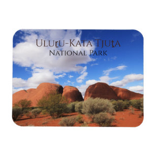 Uluru-Kata Tjuta National Park, the Olgas Magnet