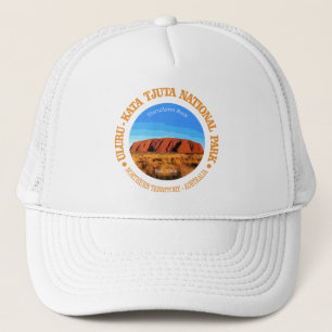 Uluru - Kata Tjuta National Park Trucker Hat