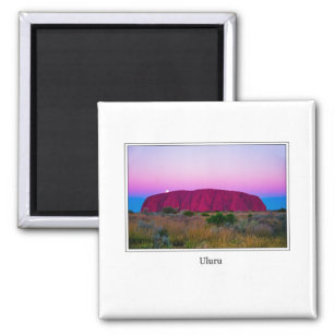 Uluru Magnet