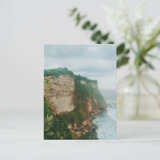 Uluwatu - Bali - Indonesia  Holiday Postcard