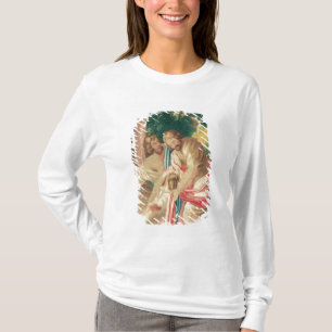 Ulysses accompanied by Telemachus T-Shirt