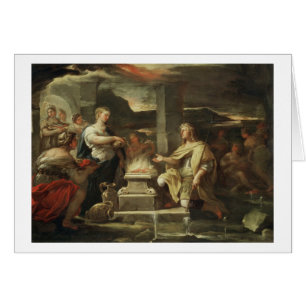 Ulysses and Calypso