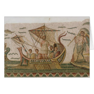 Ulysses and the Sirens