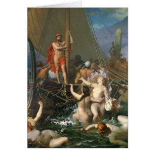 Ulysses and the Sirens 2