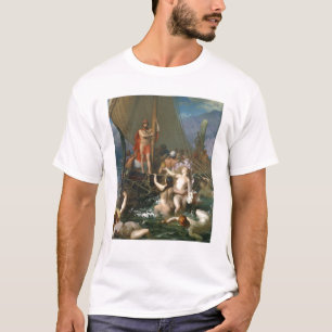 Ulysses and the Sirens 2 T-Shirt