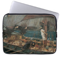 Ulysses and the Sirens by John William Waterhouse