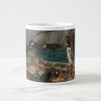 Ulysses and the Sirens by John William Waterhouse