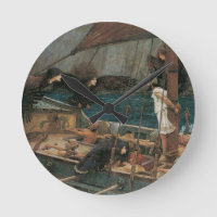Ulysses and the Sirens by John William Waterhouse