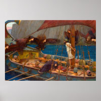 Ulysses and the Sirens