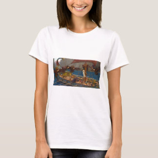 Ulysses and the Sirens T-Shirt