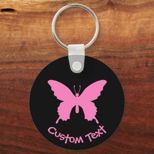 Ulysses Butterfly Keychain