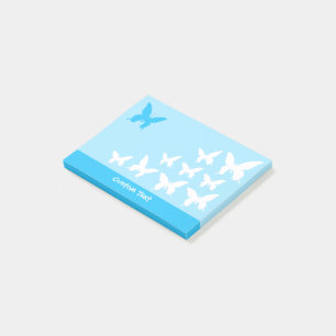 Ulysses Butterfly Post-it Notes