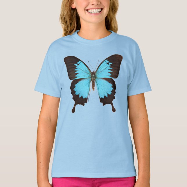 Ulysses Butterfly T-Shirt (Front)
