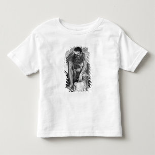 Ulysses Escaping from Polyphemus the Cyclops Toddler T-Shirt