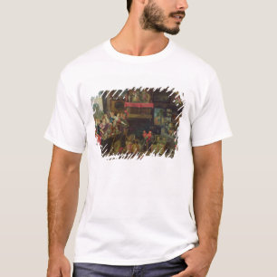 Ulysses Recognising Achilles Amongst Daughters T-Shirt